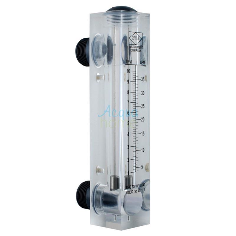 Misuratore d'acqua flussometro olio idraulico flussometro acqua 4-20mA  RS485 1/2 3/4 pollici flusso olio combustibile